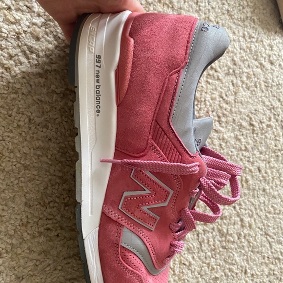 New Balance Shoes Pink New Balances Poshmark